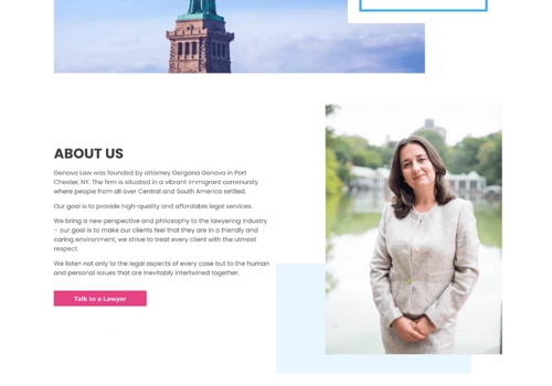 UI/UX Design + Wordpress Website Development