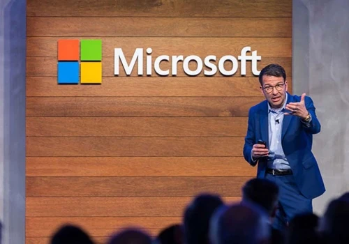 Microsoft Business Forward Event Photography