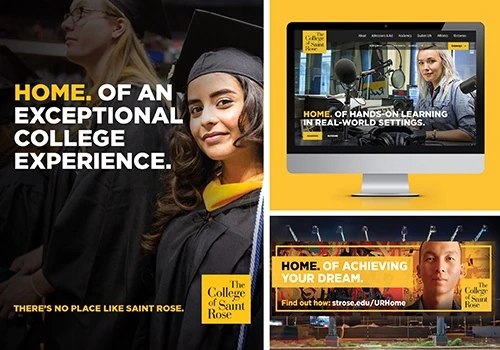 Higher student enrollment? Start with your brand.