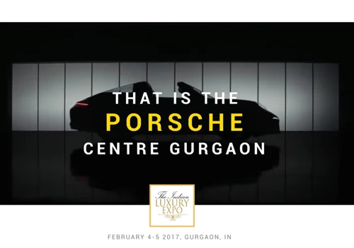 Promo Video- The Indian Luxury Expo Gurgaon 2017