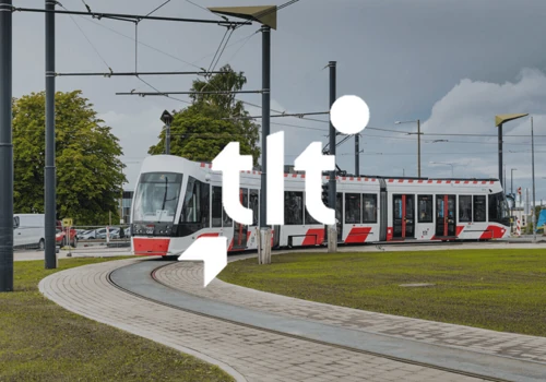 Real-time public transport control system