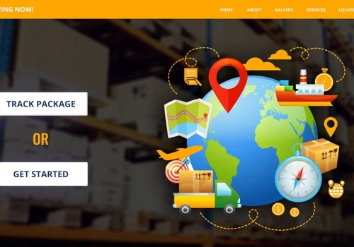 Web Enabling – Legacy Logistic Application