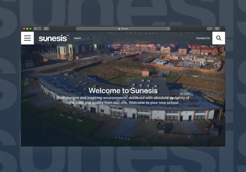Sunesis - A wilmott Dixon company
