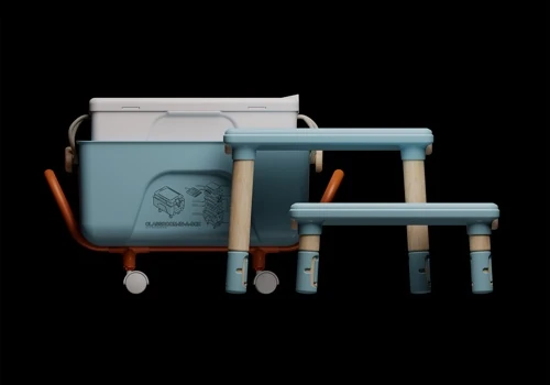 Classroom-In-A-Box Children's Modular Furniture