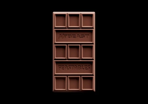 Feastables Chocolate Bar