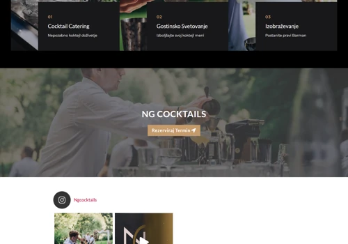 NG Cocktails
