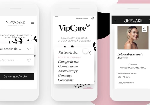 UX Design & Mobile App Development