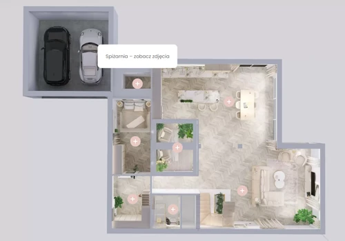Interior design office website