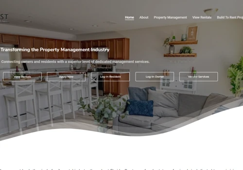 Digital Marketing for Property Management Company