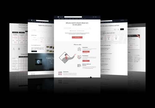 Front-end Development