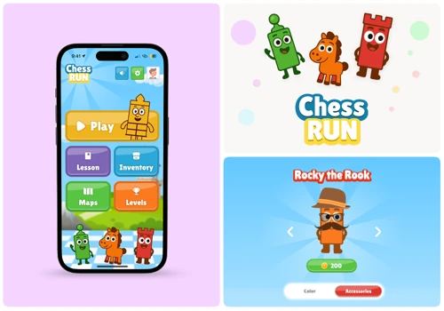 Engaging Mobile Game