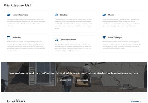 informative Website