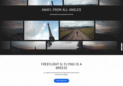 blog Website