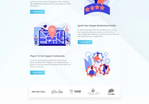 Beyond Marketing