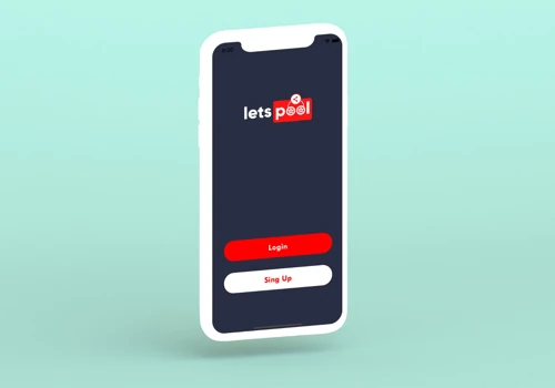 Letspool App