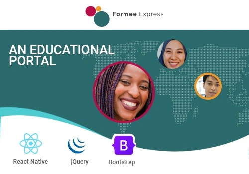 Formee Express - An Educational Portal