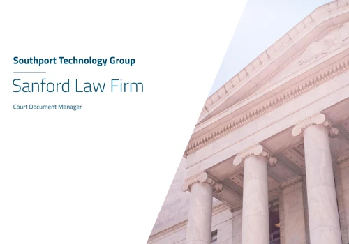 Sanford Law Firm
