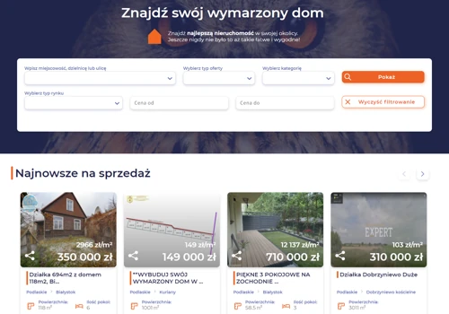 Real Estate Portal