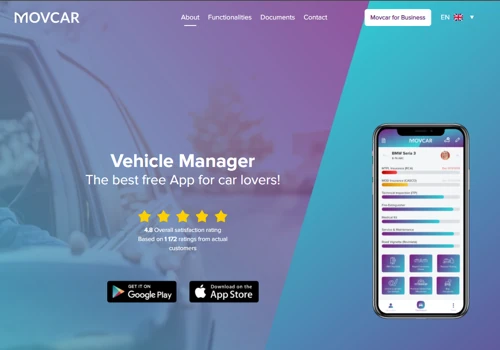 Movcar AWS Infrastructure
