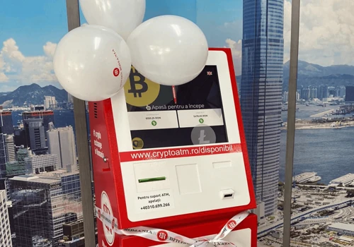 Crypto ATM