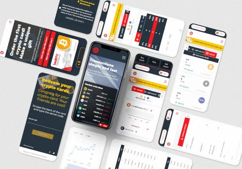 Crypto Exchange Platform