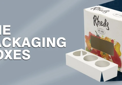 The Packaging Boxes