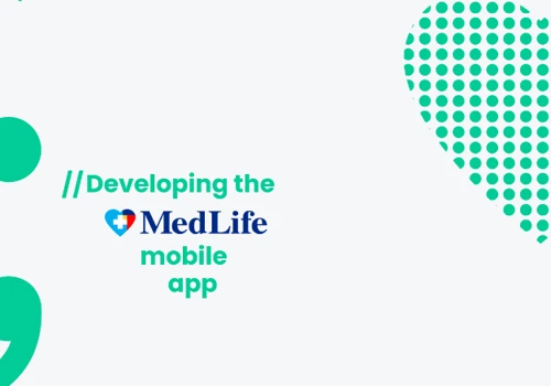 MedLife Mobile App