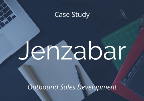Outbound Sales Development