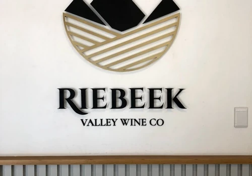 Riebeek Valley Wine CO. - Rebranding, brand strategy and repositioning