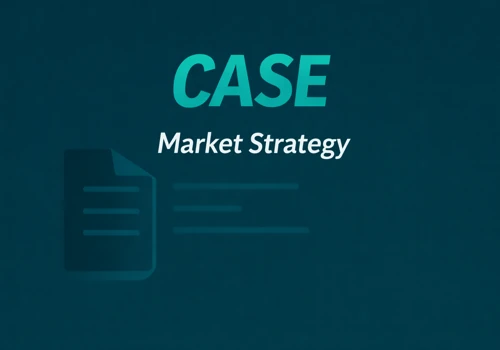 Market Strategy&Market Research - business service