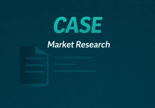 Market Research - logistics