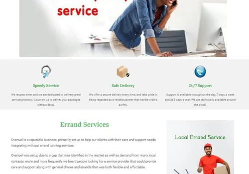 Ovenuel Services