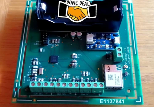 Flood Monitoring Device