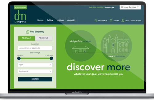 A new brand and fresh new website