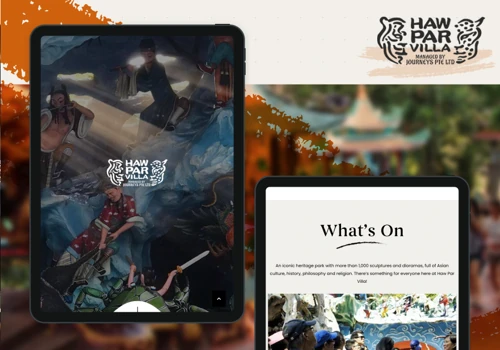 HAW PAR VILLA - Hell's Museum