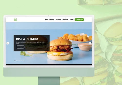 SHAKE SHACK SINGAPORE