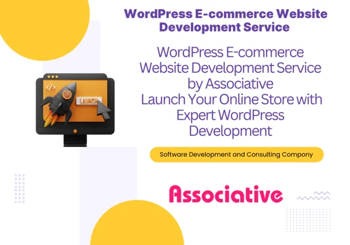 WordPress E-commerce Website Development Service