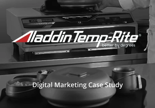 +25% organic traffic and +20% online revenue YoY