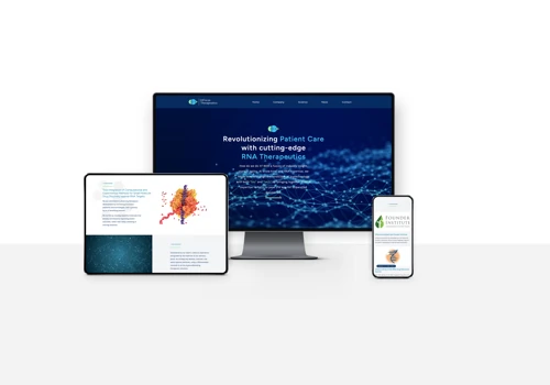New Website for Infocus Therapeutics