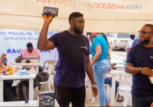 Anti-Counterfeit Campaign for  Asimco Brake Pads
