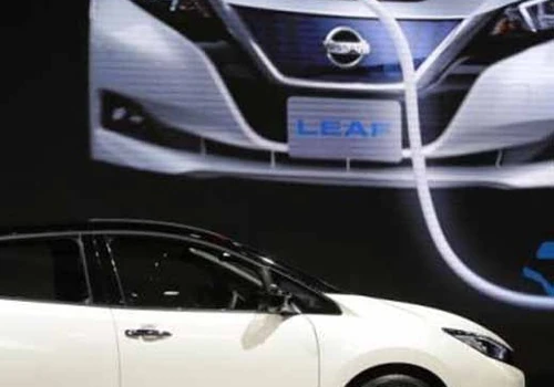 NISSAN LEAF CORPORATE
