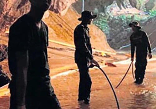 Documentary 12boys SURVIVED in a CAVE in Thailand