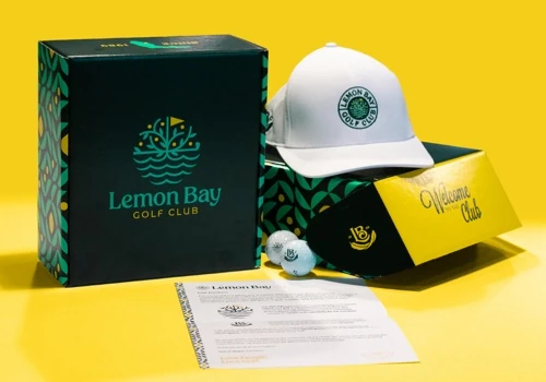 Lemon Bay Golf Club Rebrand