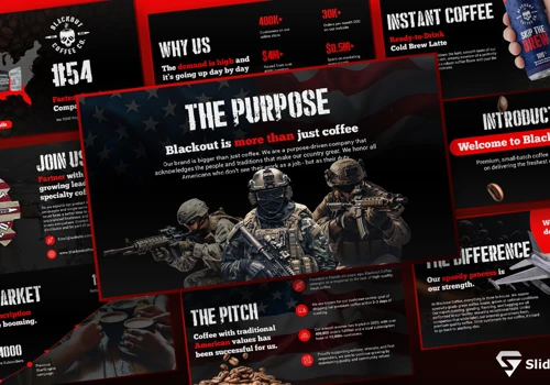 Pitch Deck Design