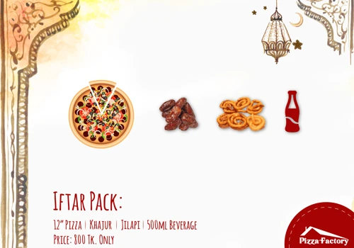Social Media Management for Pizza Factory
