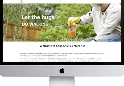 Span Shied Enterprise