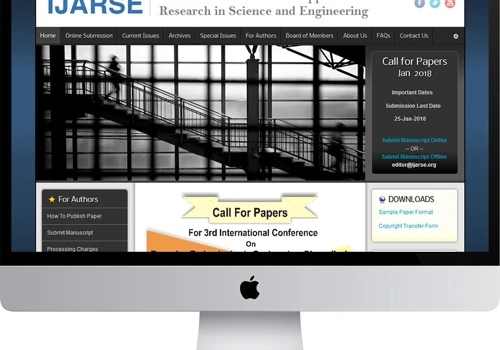 Online Paper Submission