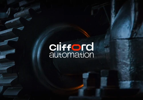 Rebranding For Industrial Automation Startup