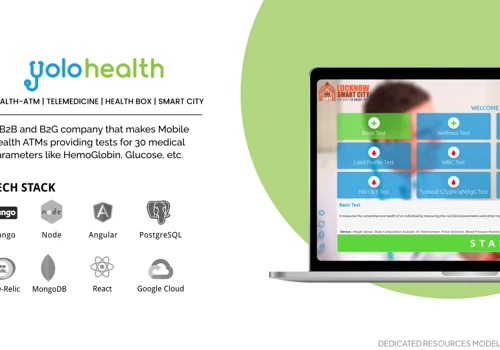 Yolo Health: Reimagining Digital Healthcare