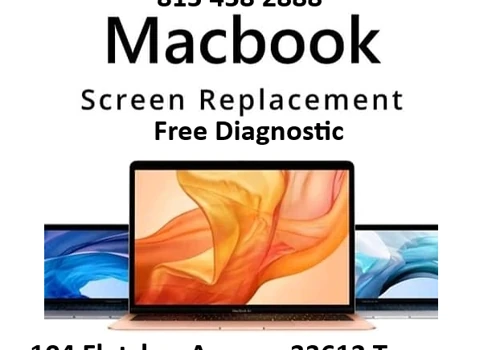 Macbook Screen Repair